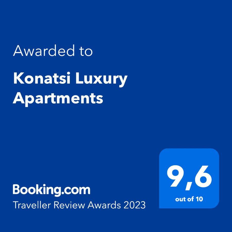 Konatsi Luxury Apartments Tiros Luaran gambar