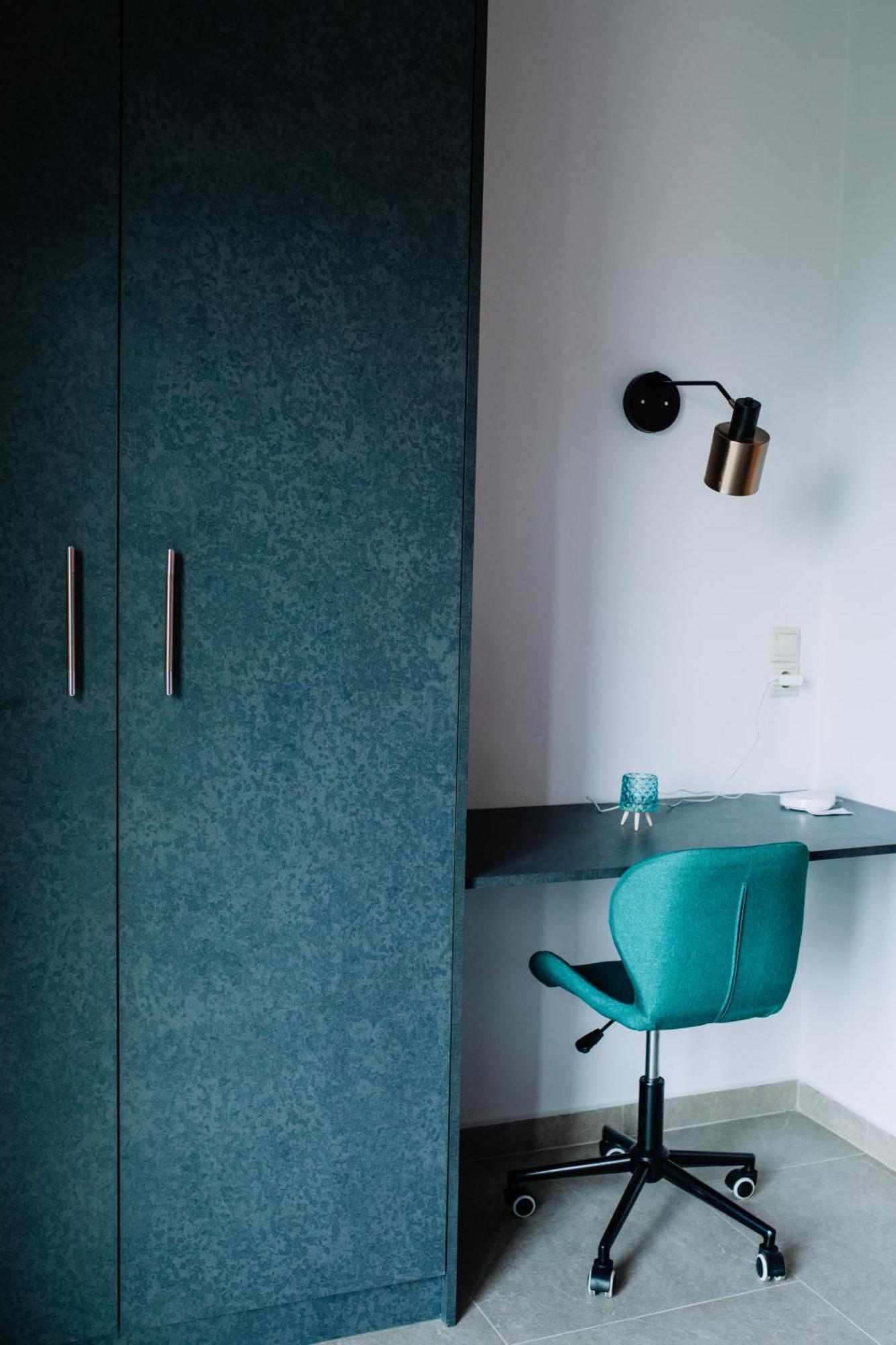 Konatsi Luxury Apartments Tiros Luaran gambar